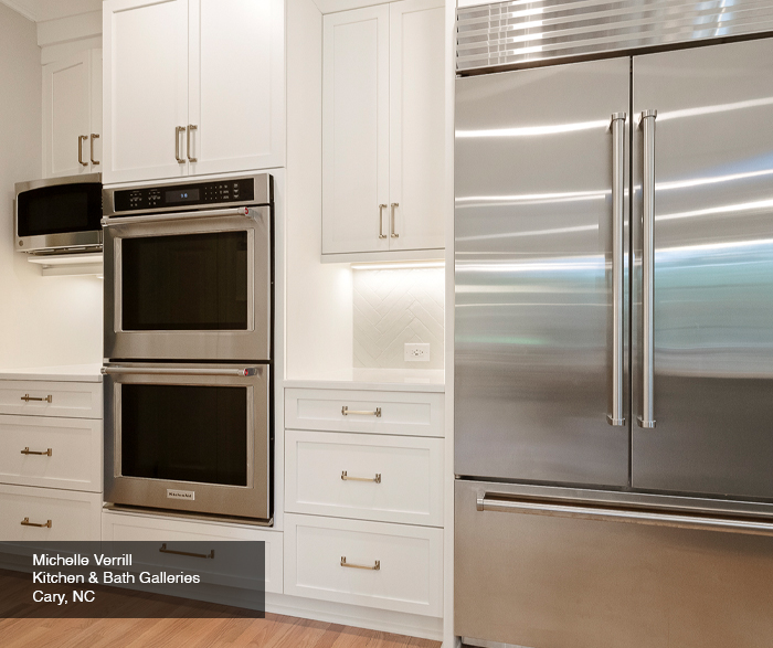 Fresh Green and Cream for the Heart of the Home